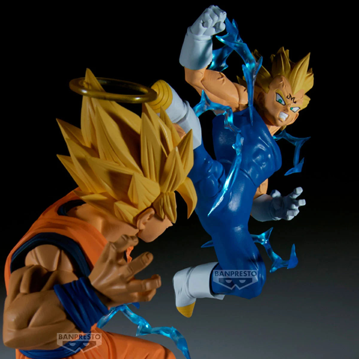 Majin Vegeta Match Makers 2/2 Banpresto - Anime Figuren günstig kaufen
