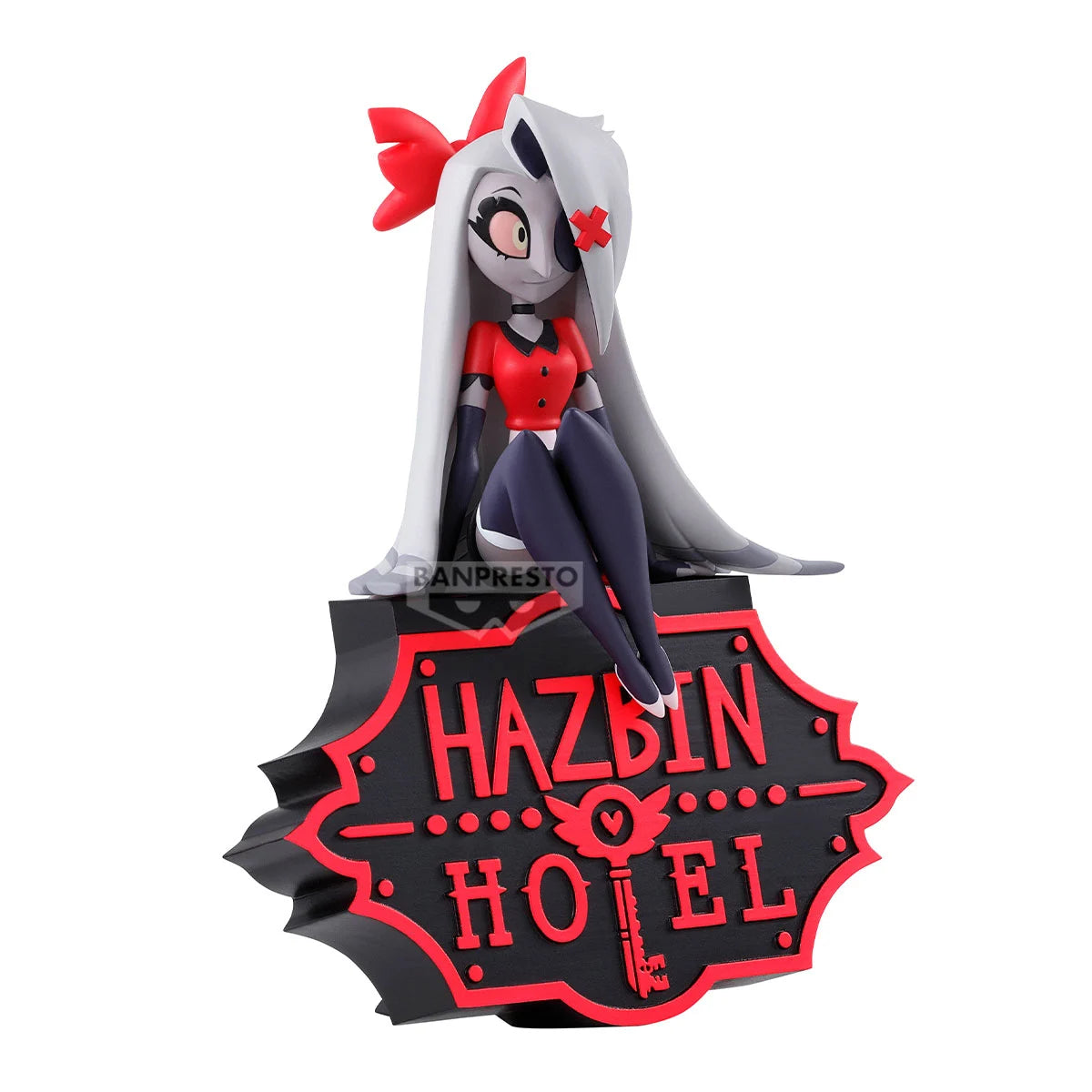 HAZBIN HOTEL - Vaggie - Figure Monitor Top 14cm - Anime Figuren günstig kaufen