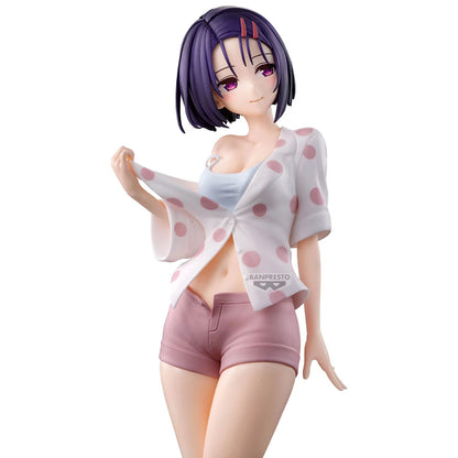TO LOVERU DARKNESS - Haruna Sairenji - Figure Glitter & Glamours 23cm - Anime Figuren günstig kaufen