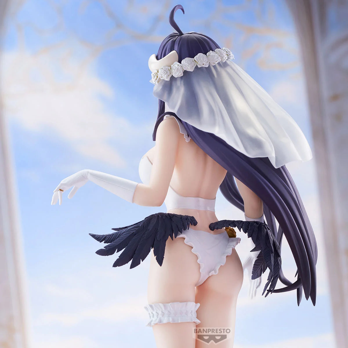 OVERLORD - Albedo - Figure Glitter & Glamours 27cm - Anime Figuren günstig kaufen
