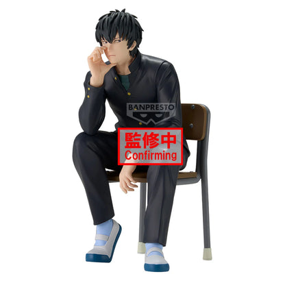 GINTAMA - Toshiro Hijikata - Figure Desk 16cm