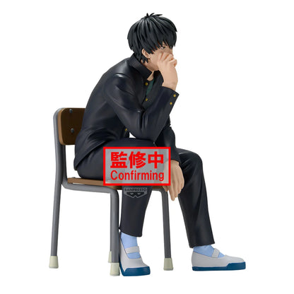 GINTAMA - Toshiro Hijikata - Figure Desk 16cm