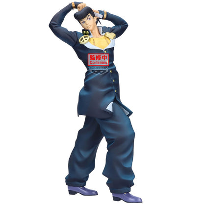 Josuke Higashikata Jojo's Bizarre Adventure Banpresto