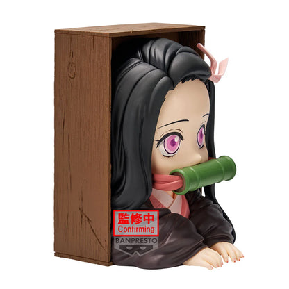 DEMON SLAYER - Nezuko Kamado - Figure Hyokofig 16cm - Anime Figuren günstig kaufen