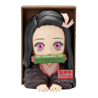DEMON SLAYER - Nezuko Kamado - Figure Hyokofig 16cm - Anime Figuren günstig kaufen