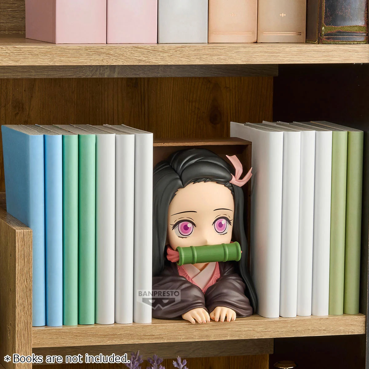 DEMON SLAYER - Nezuko Kamado - Figure Hyokofig 16cm - Anime Figuren günstig kaufen