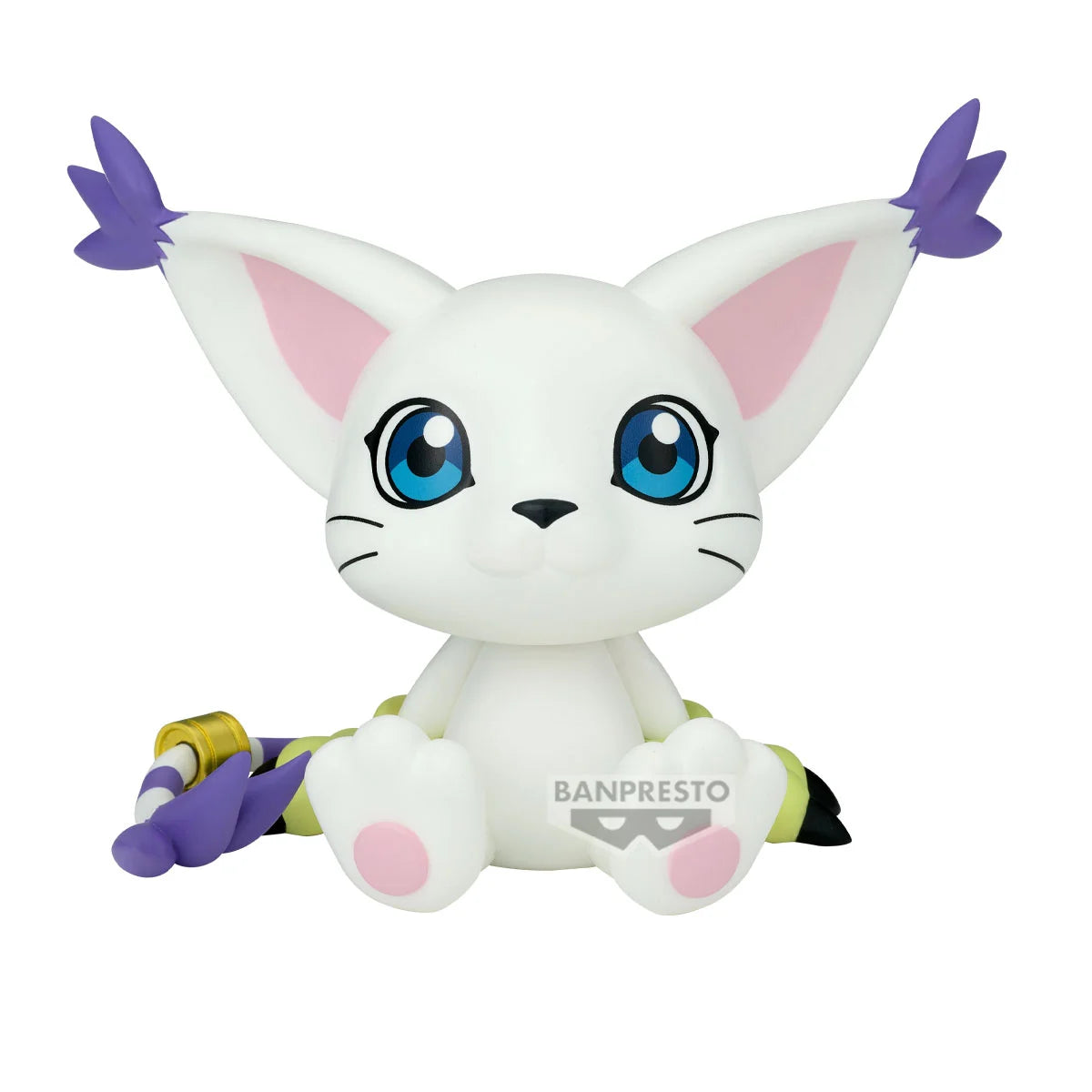 DIGIMON ADVENTURE - Tailmon - Figure Sofvimates 9cm - Anime Figuren günstig kaufen