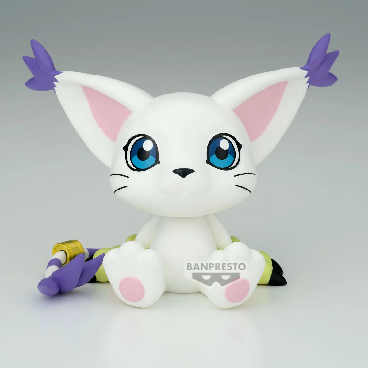 DIGIMON ADVENTURE - Tailmon - Figure Sofvimates 9cm - Anime Figuren günstig kaufen