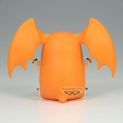 DIGIMON ADVENTURE - Patamon - Figure Sofvimates 10cm