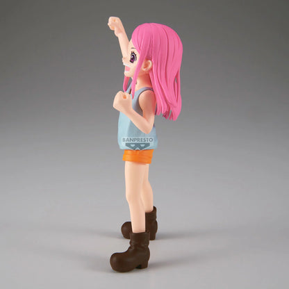 ONE PIECE - Jewelry Bonney - Figure DXF-The Grandline Sereis 12cm
