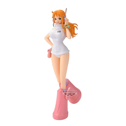ONE PIECE - Nami - Figure Glitter & Glamours 23cm - Anime Figuren günstig kaufen