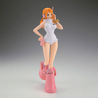ONE PIECE - Nami - Figure Glitter & Glamours 23cm - Anime Figuren günstig kaufen