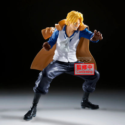 ONE PIECE - Sabo - Figure Grandista 23cm