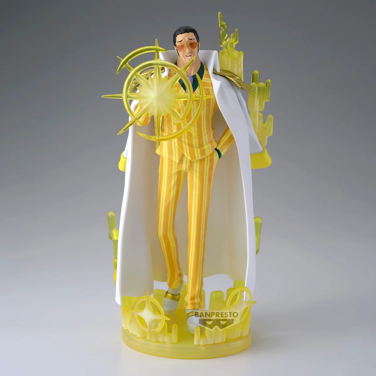 ONE PIECE - Borsalino - Figure The Shukko Logia 19cm