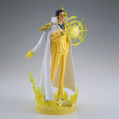 ONE PIECE - Borsalino - Figure The Shukko Logia 19cm