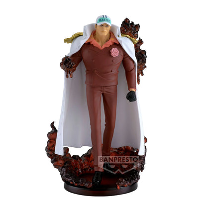 ONE PIECE - Sakazuki - Figure The Shukko Logia 19cm