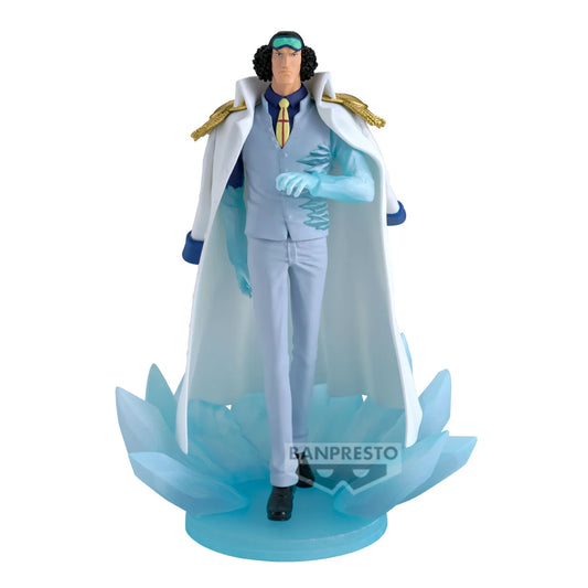 ONE PIECE - Kuzan - Figure The Shukko Logia 19cm - Anime Figuren günstig kaufen