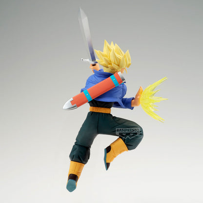 Trunks Dragon Ball Z Gxmateria Banpresto