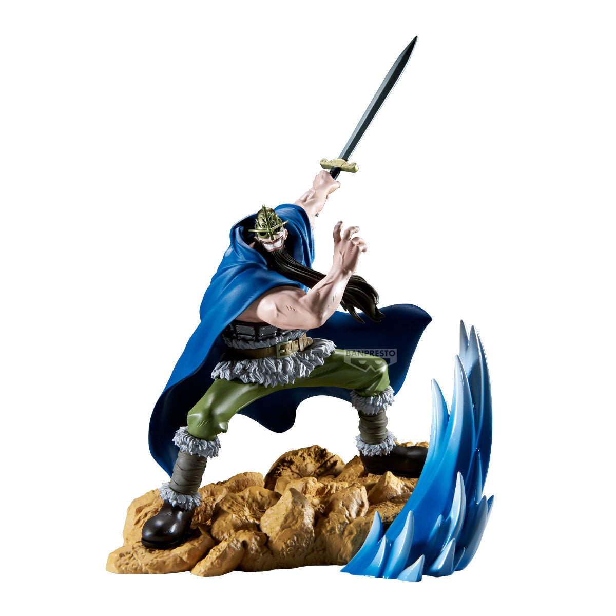 Dorry One Piece Senkozekkei Banpresto - Anime Figuren günstig kaufen