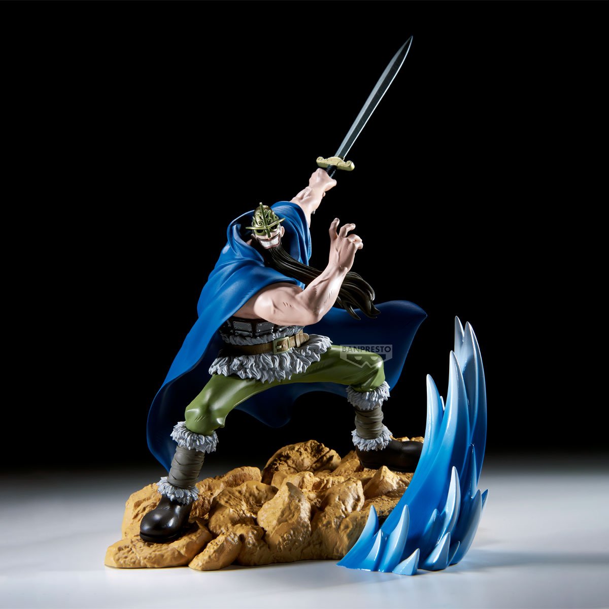 Dorry One Piece Senkozekkei Banpresto - Anime Figuren günstig kaufen