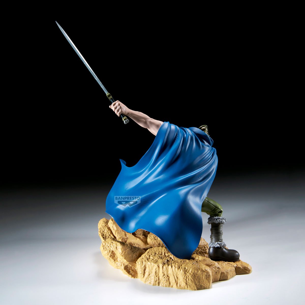 Dorry One Piece Senkozekkei Banpresto - Anime Figuren günstig kaufen