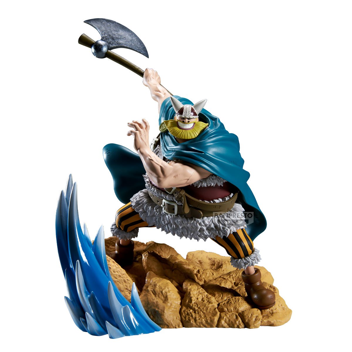Brogy One Piece Senkozekkei Banpresto - Anime Figuren günstig kaufen