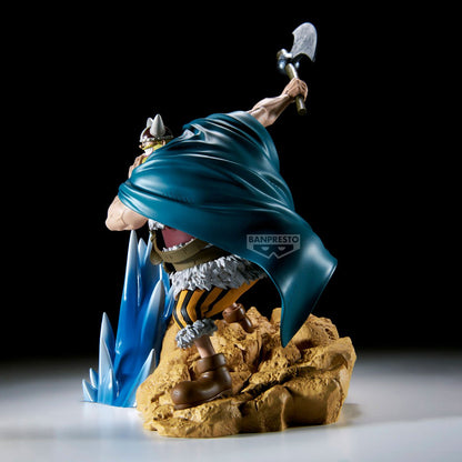 Brogy One Piece Senkozekkei Banpresto - Anime Figuren günstig kaufen