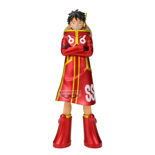 Monkey D. Luffy (Ver. A) DXF - The Grandline Series Banpresto - Anime Figuren günstig kaufen