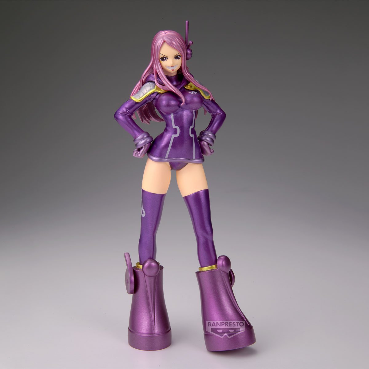 Jewelry Bonney (Ver. B) One Piece DXF - The Grandline Series Banpresto