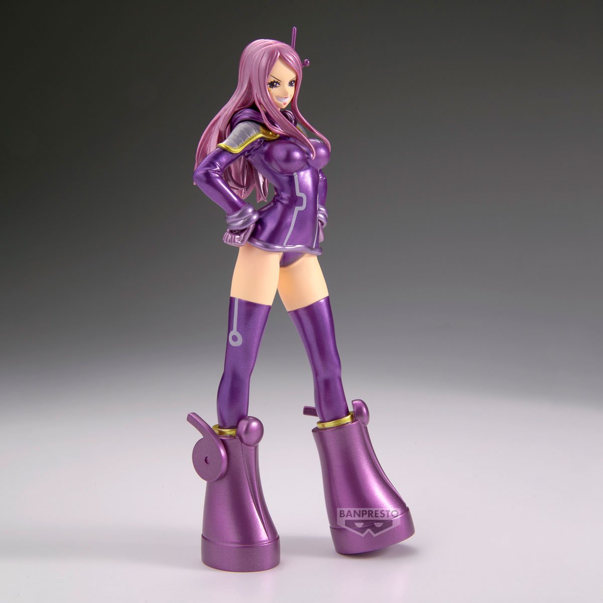 Jewelry Bonney (Ver. B) One Piece DXF - The Grandline Series Banpresto