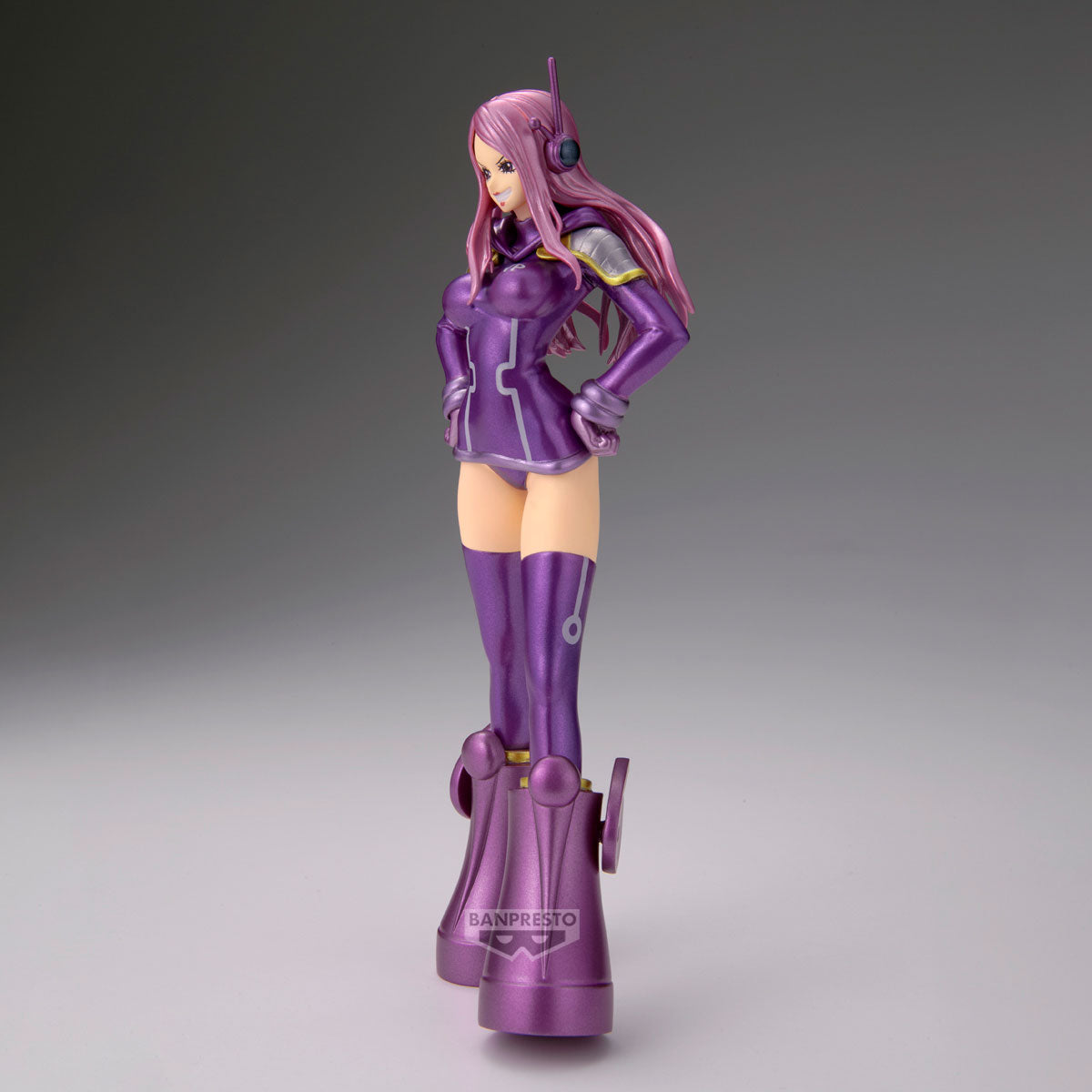 Jewelry Bonney (Ver. B) One Piece DXF - The Grandline Series Banpresto