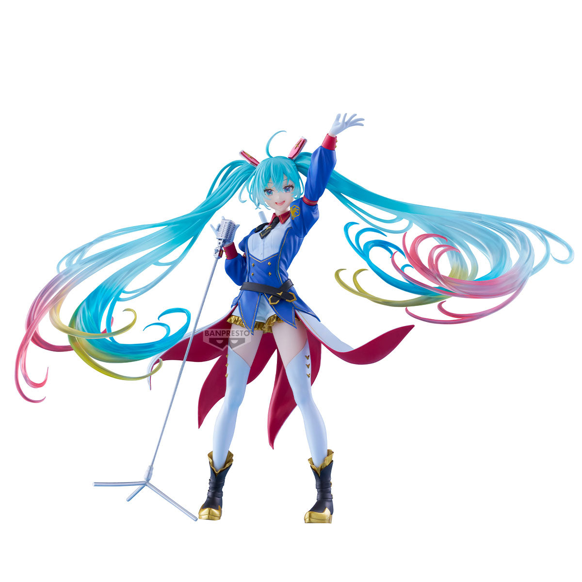 GUNDAM X MIKU Hatsune Miku Figur Banpresto Evolve - Anime Figuren günstig kaufen