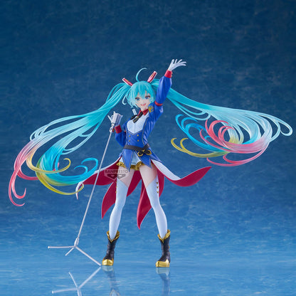 GUNDAM X MIKU Hatsune Miku Figur Banpresto Evolve - Anime Figuren günstig kaufen