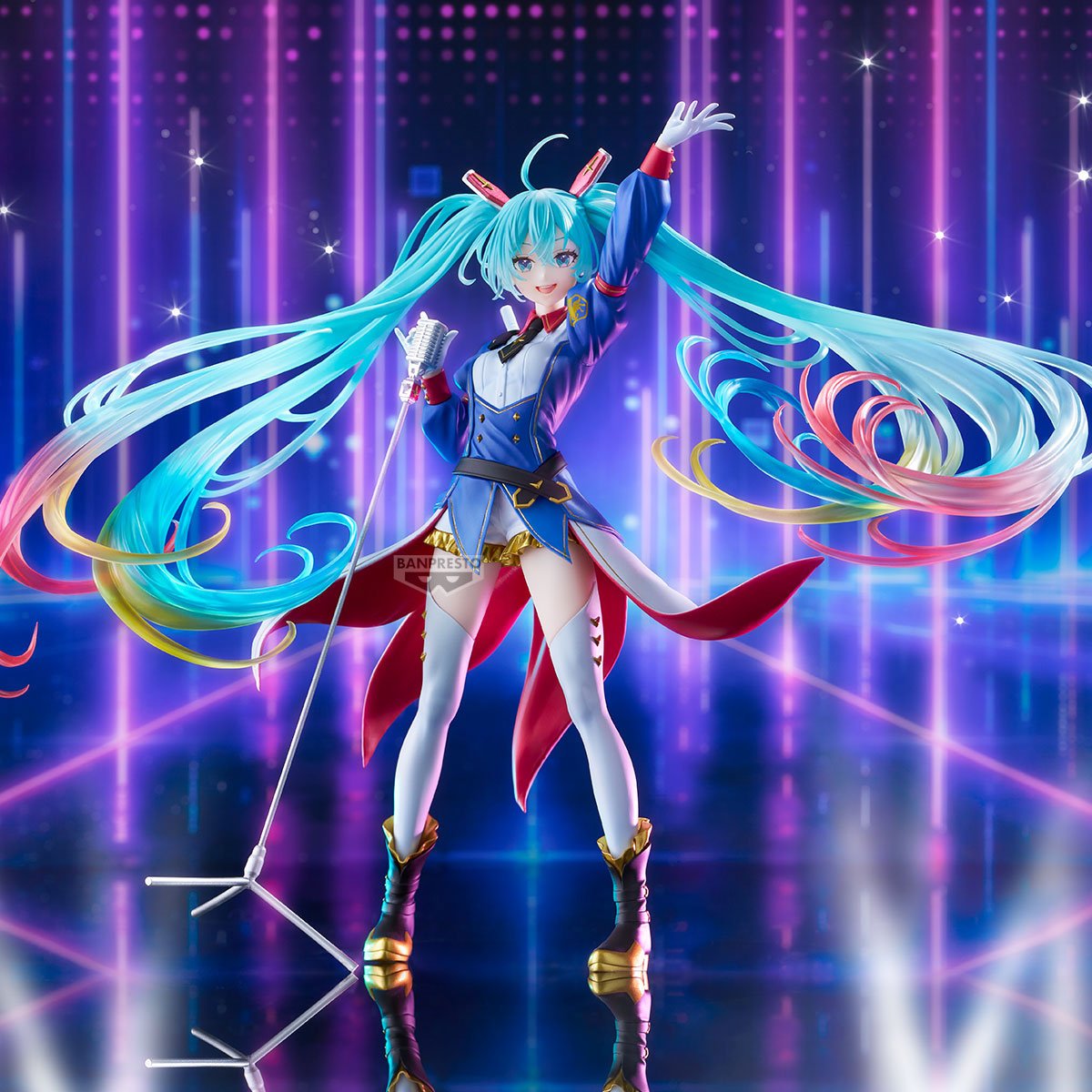 GUNDAM X MIKU Hatsune Miku Figur Banpresto Evolve - Anime Figuren günstig kaufen
