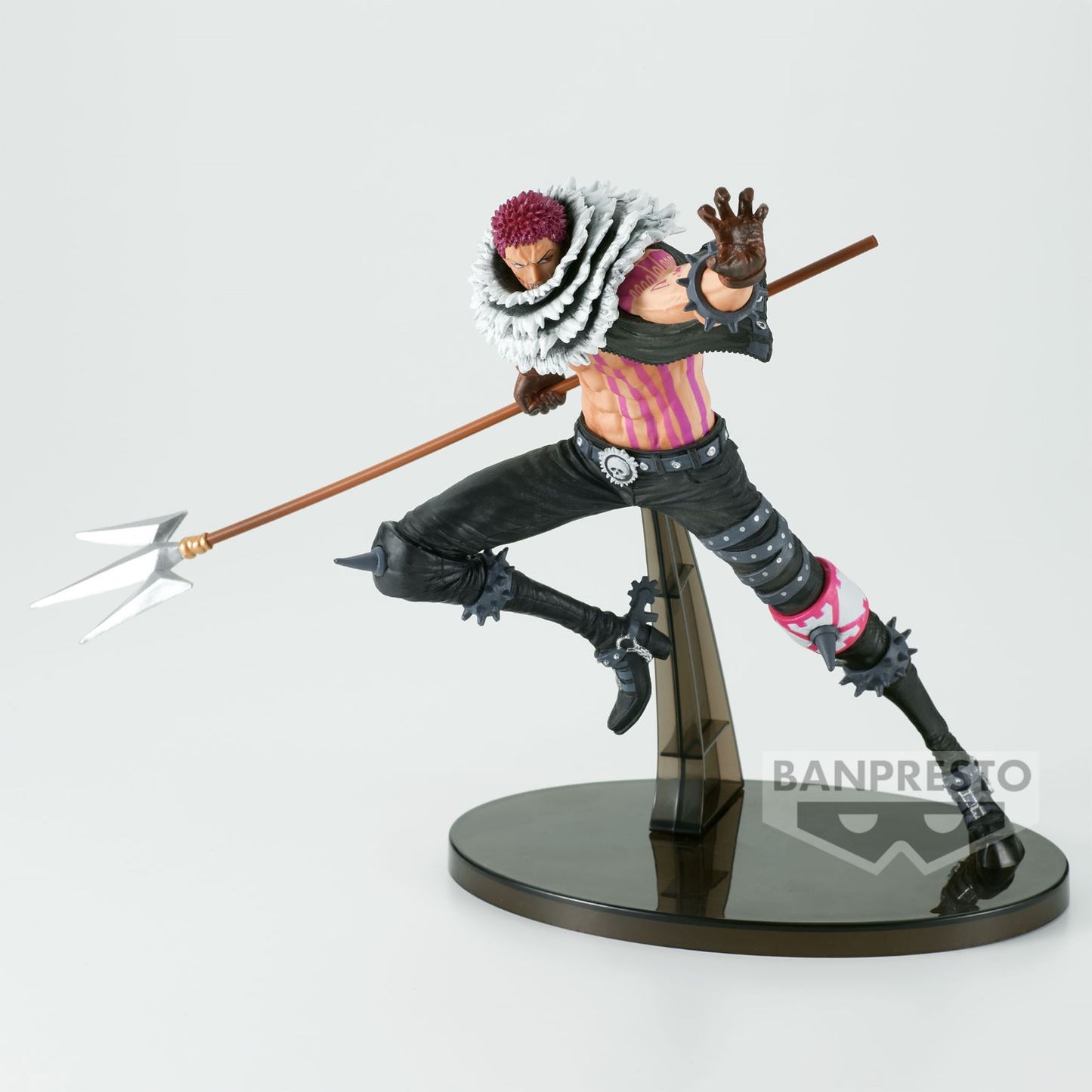 Katakuri World Figure Colosseum Banpresto