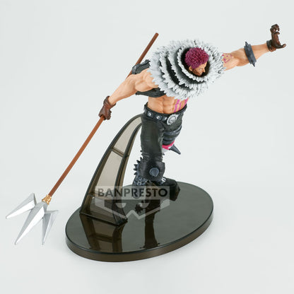 Katakuri World Figure Colosseum Banpresto