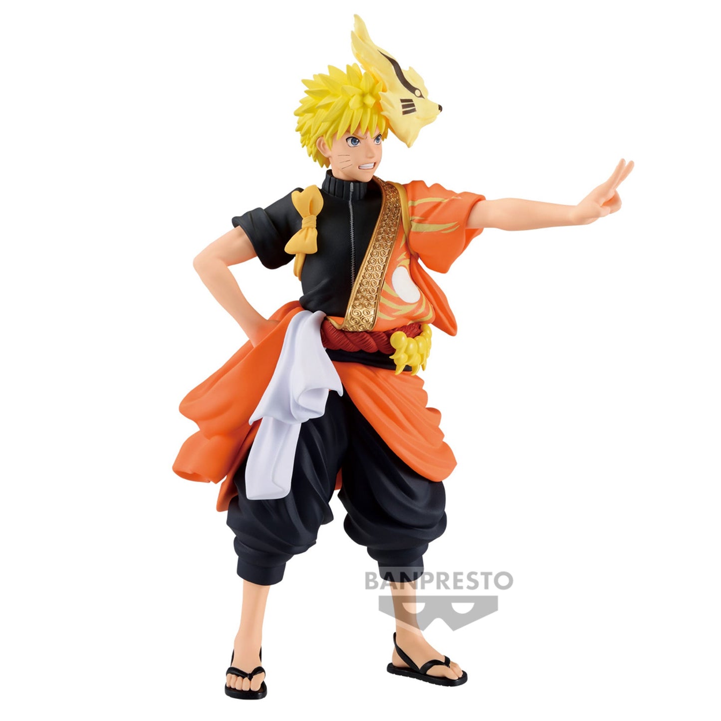 Uzumaki Naruto - 20th Anniversary - Banpresto - Anime Figuren günstig kaufen