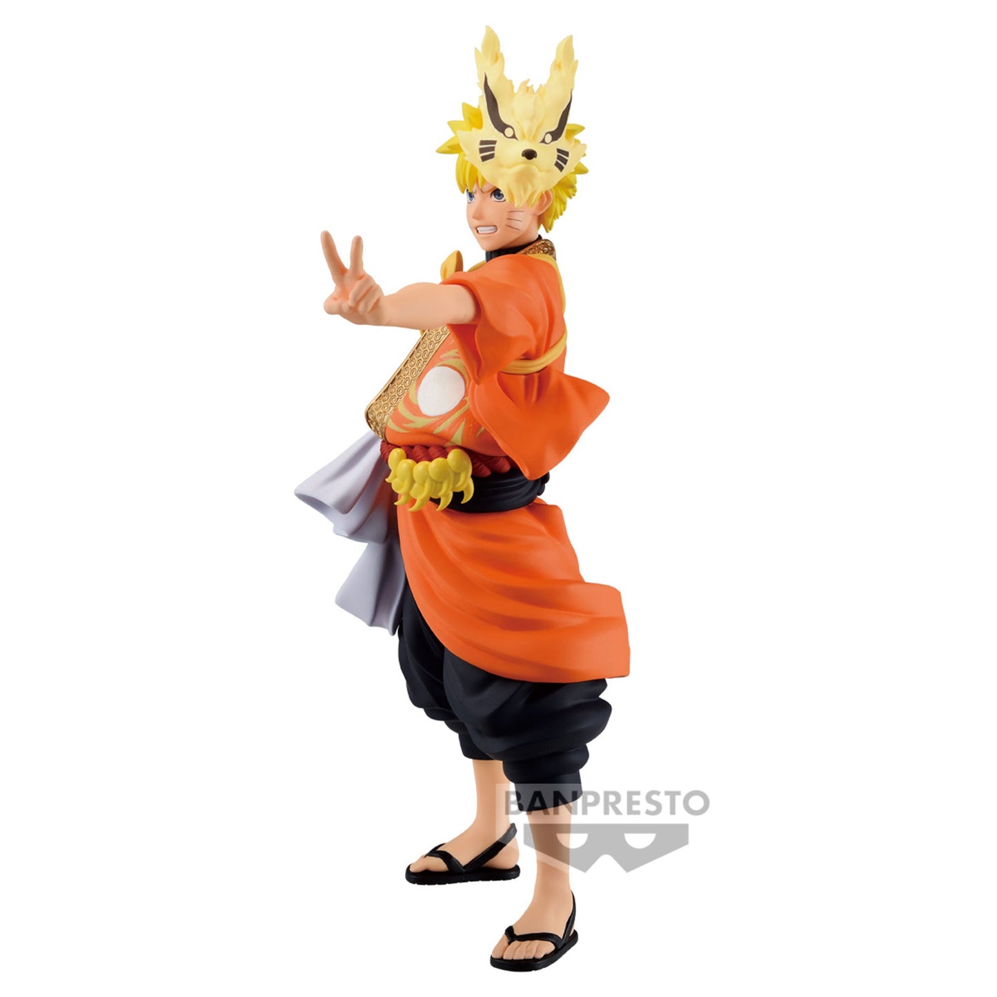 Uzumaki Naruto - 20th Anniversary - Banpresto - Anime Figuren günstig kaufen