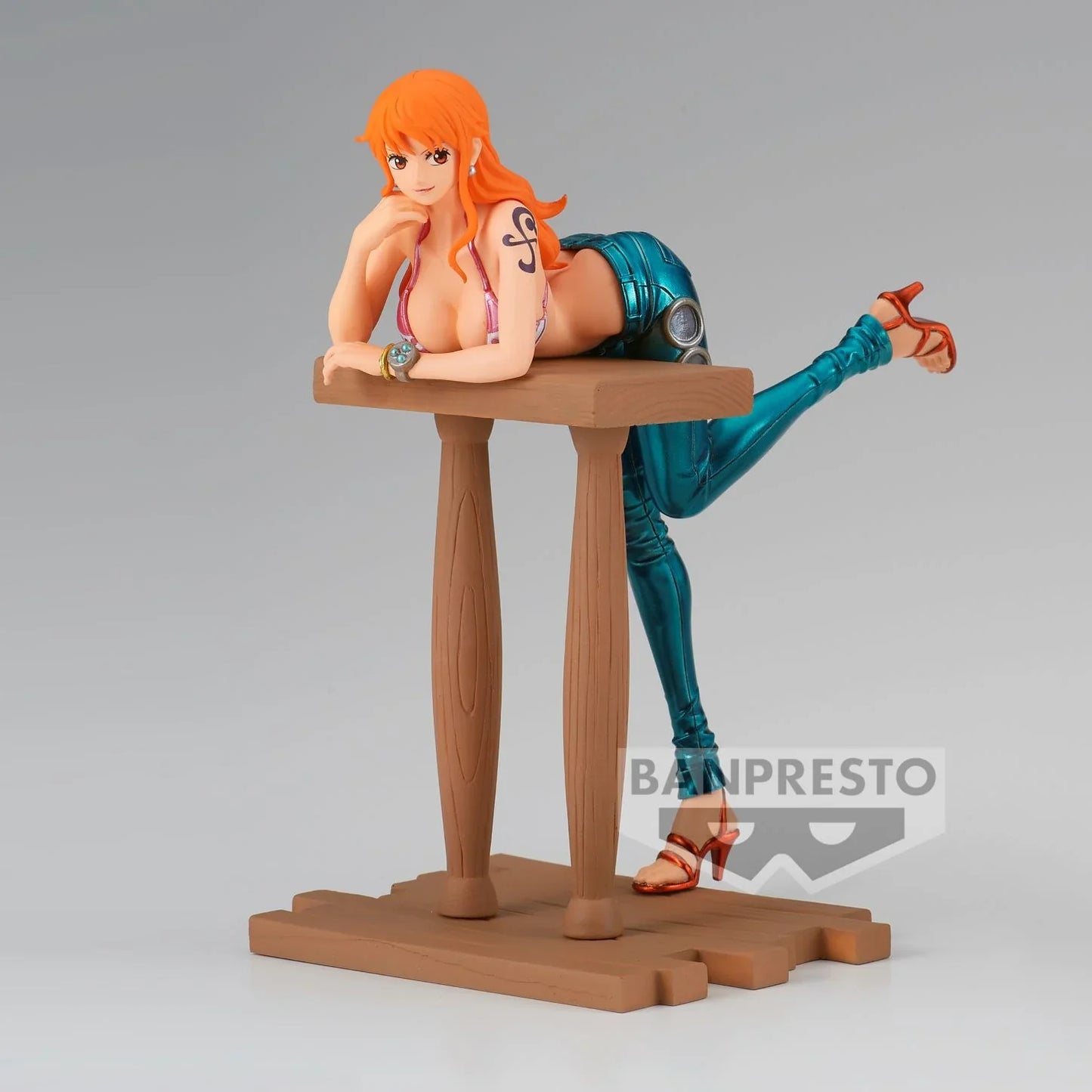 Nami - Grandline Journey - Banpresto - Bandai - Anime Figuren günstig kaufen