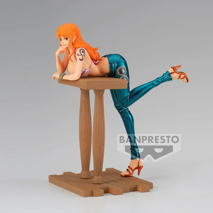 Nami - Grandline Journey - Banpresto - Bandai - Anime Figuren günstig kaufen