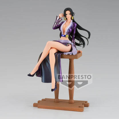 Boa Hancock Figuren und Statuen Anime Figuren Günstig bei Genkidama.de