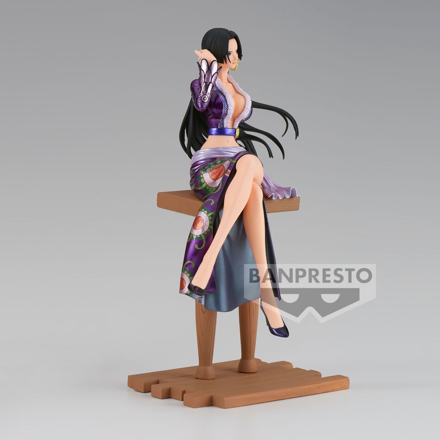 Boa Hancock Figuren und Statuen Anime Figuren Günstig bei Genkidama.de