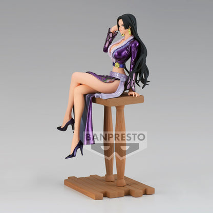 Boa Hancock Figuren und Statuen Anime Figuren Günstig bei Genkidama.de