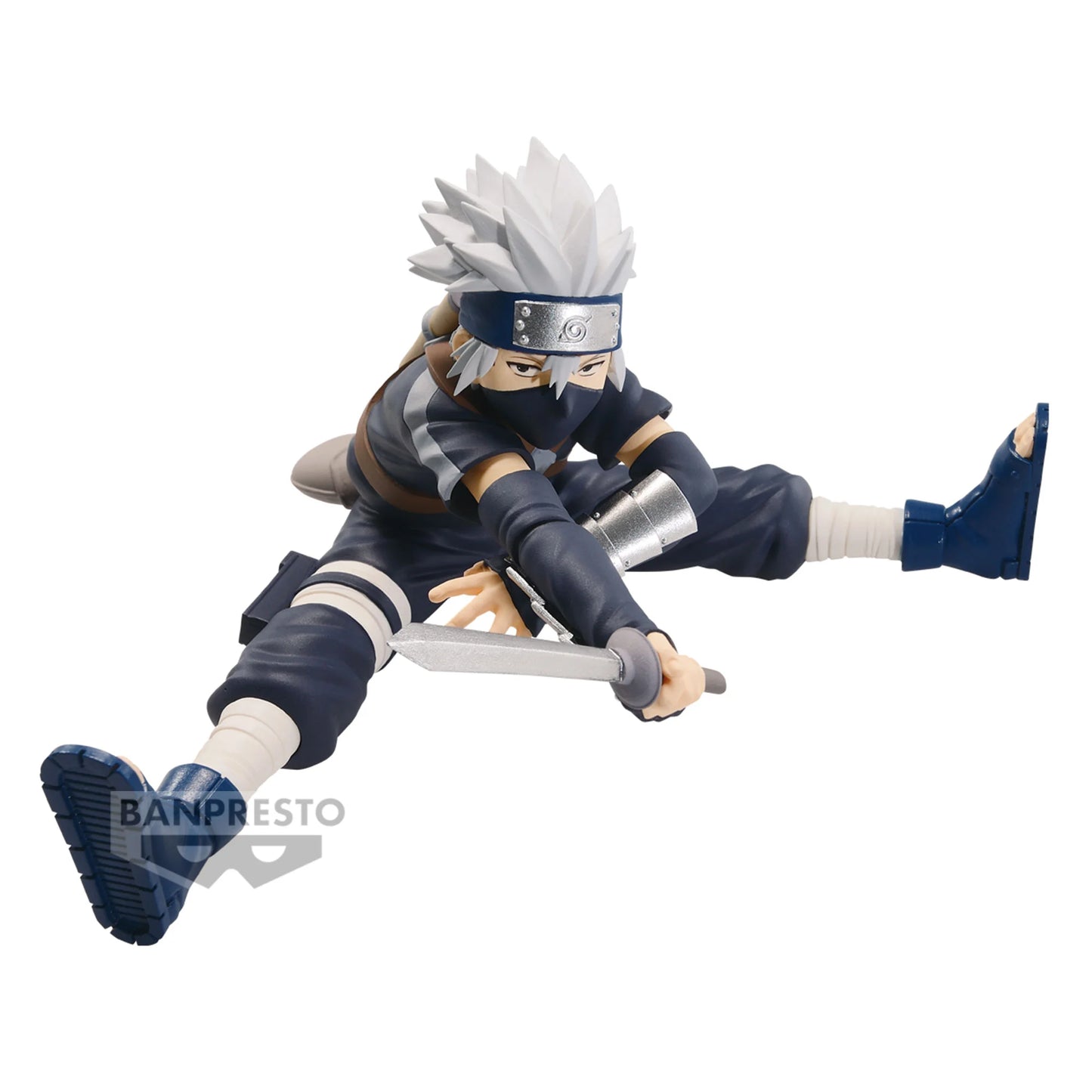 Hatake Kakashi - Naruto Shippuden- Banpresto