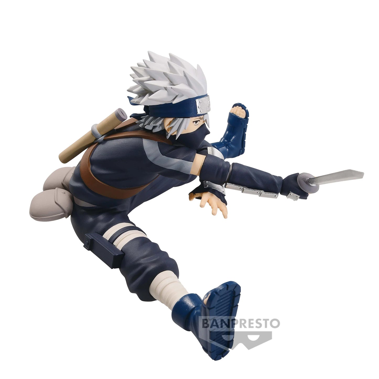 Hatake Kakashi - Naruto Shippuden- Banpresto