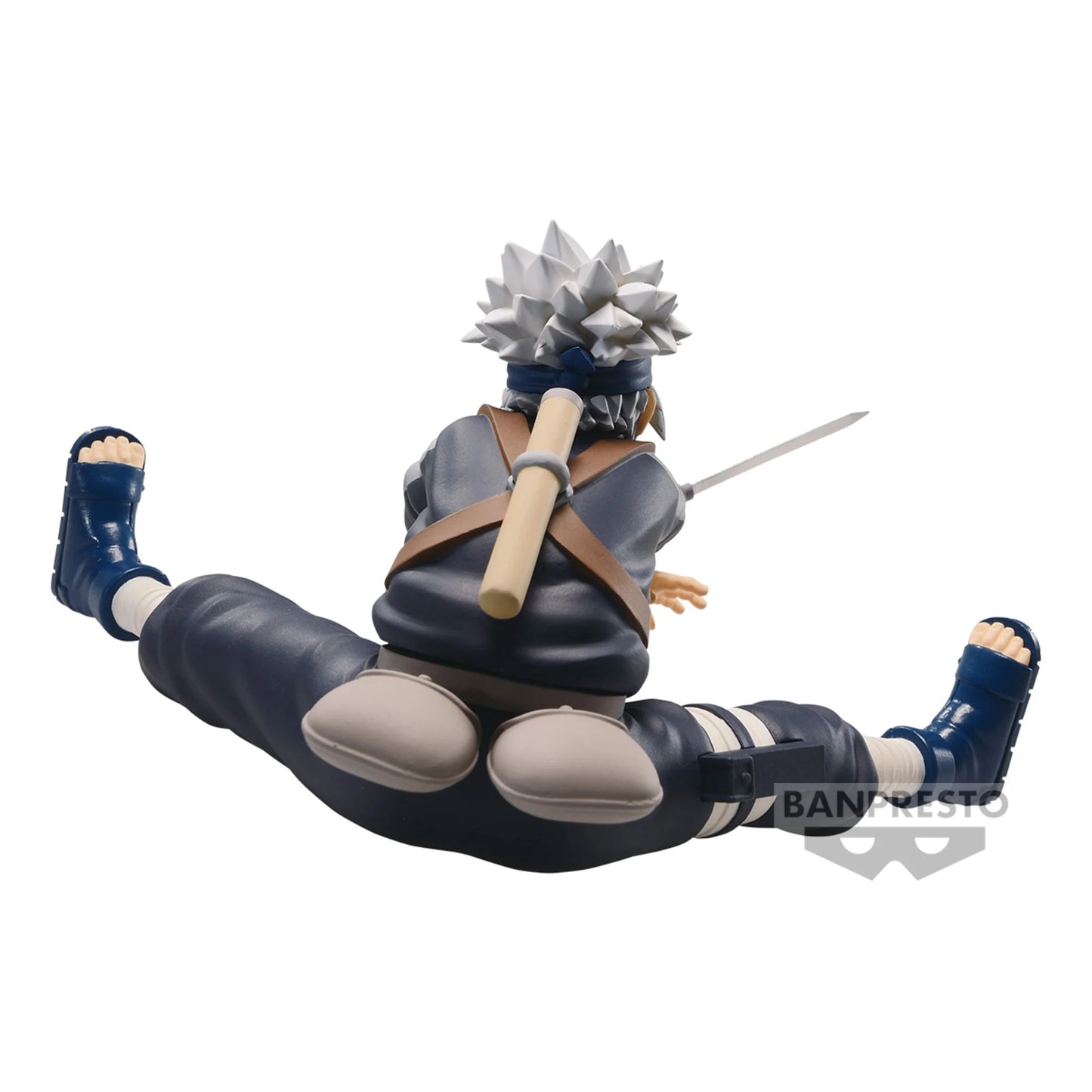 Hatake Kakashi - Naruto Shippuden- Banpresto