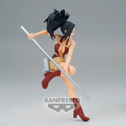Yaoyorozu Momo - My Hero Academia - Banpresto