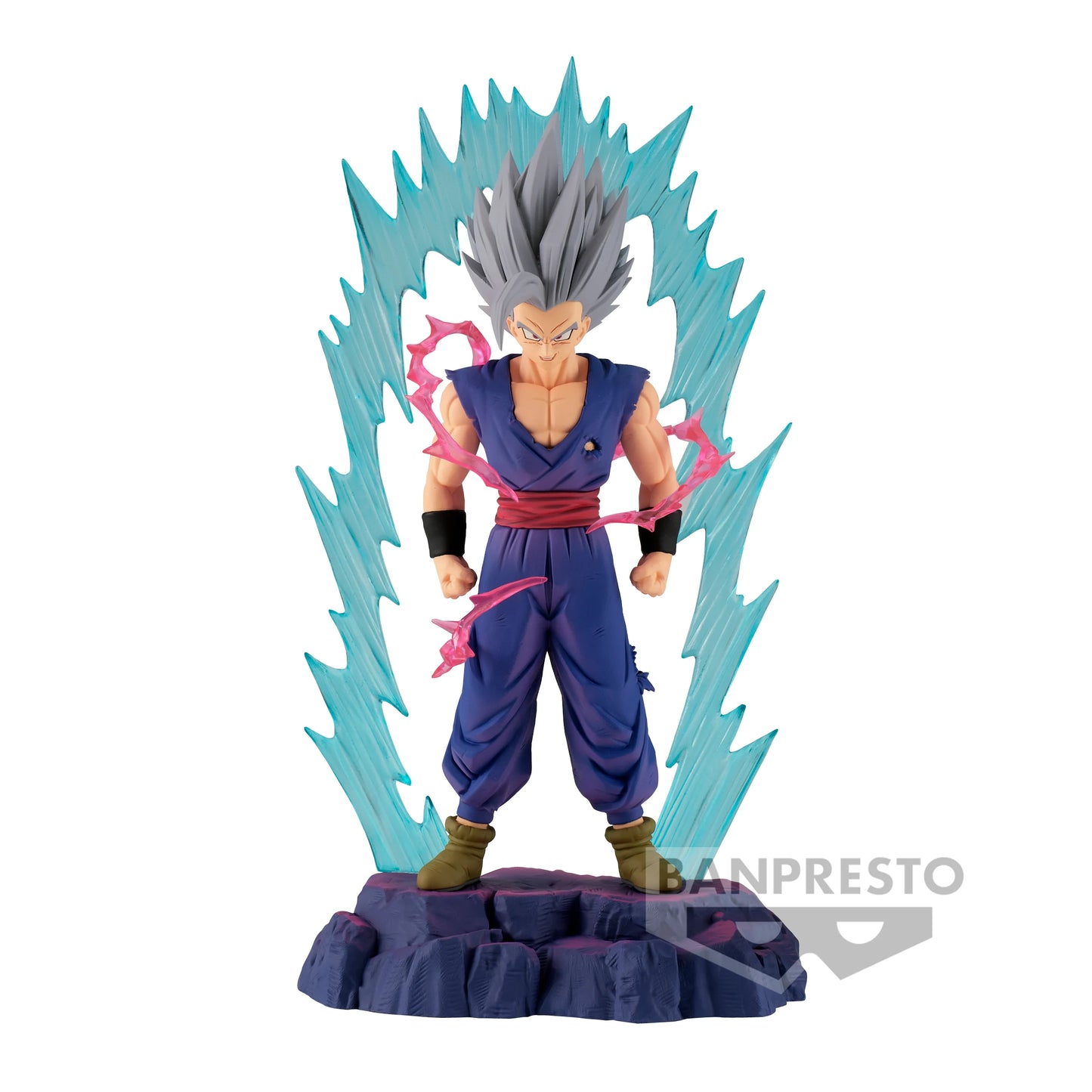 Son Gohan Beast - Dragon Ball Super Super Hero - Banpresto