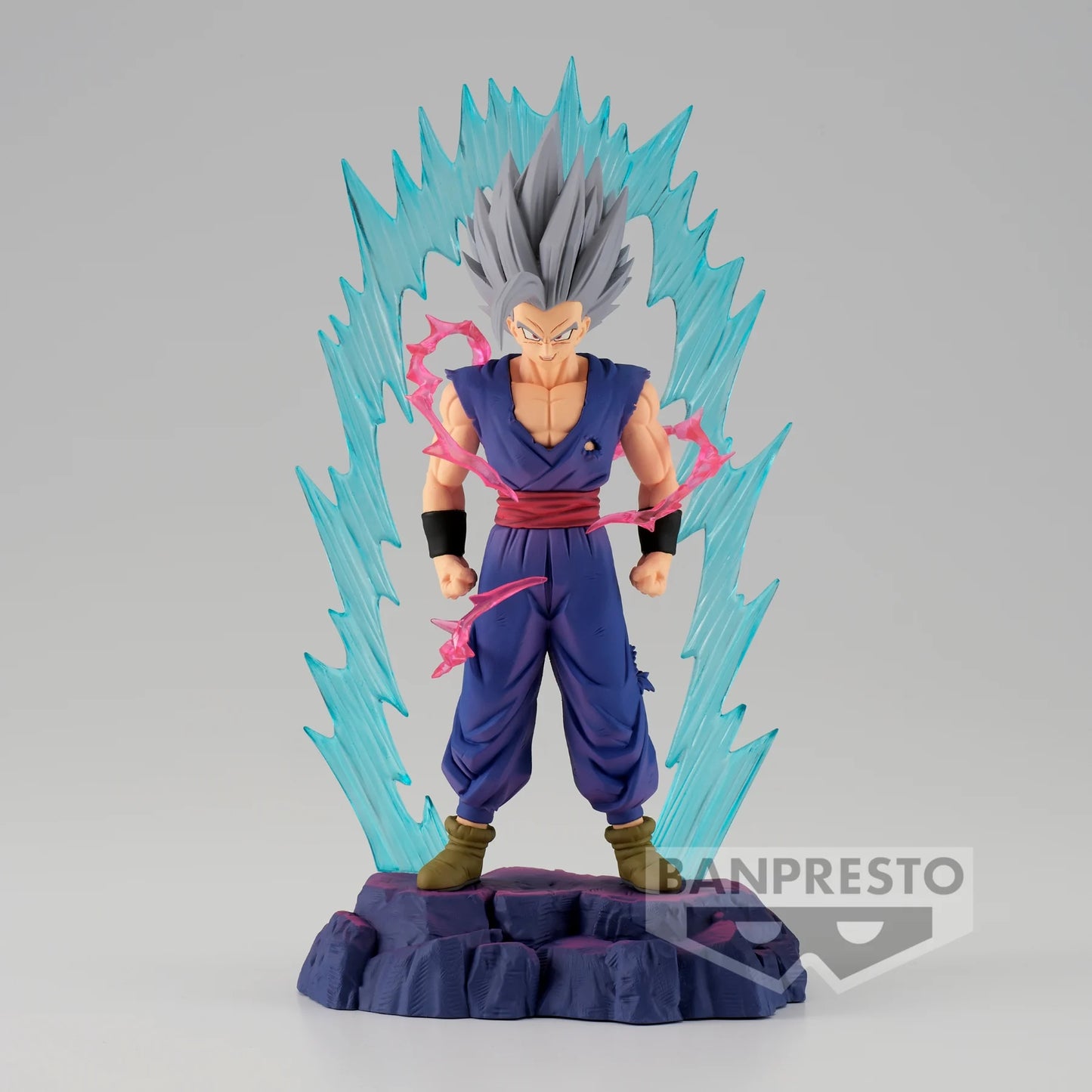 Son Gohan Beast - Dragon Ball Super Super Hero - Banpresto