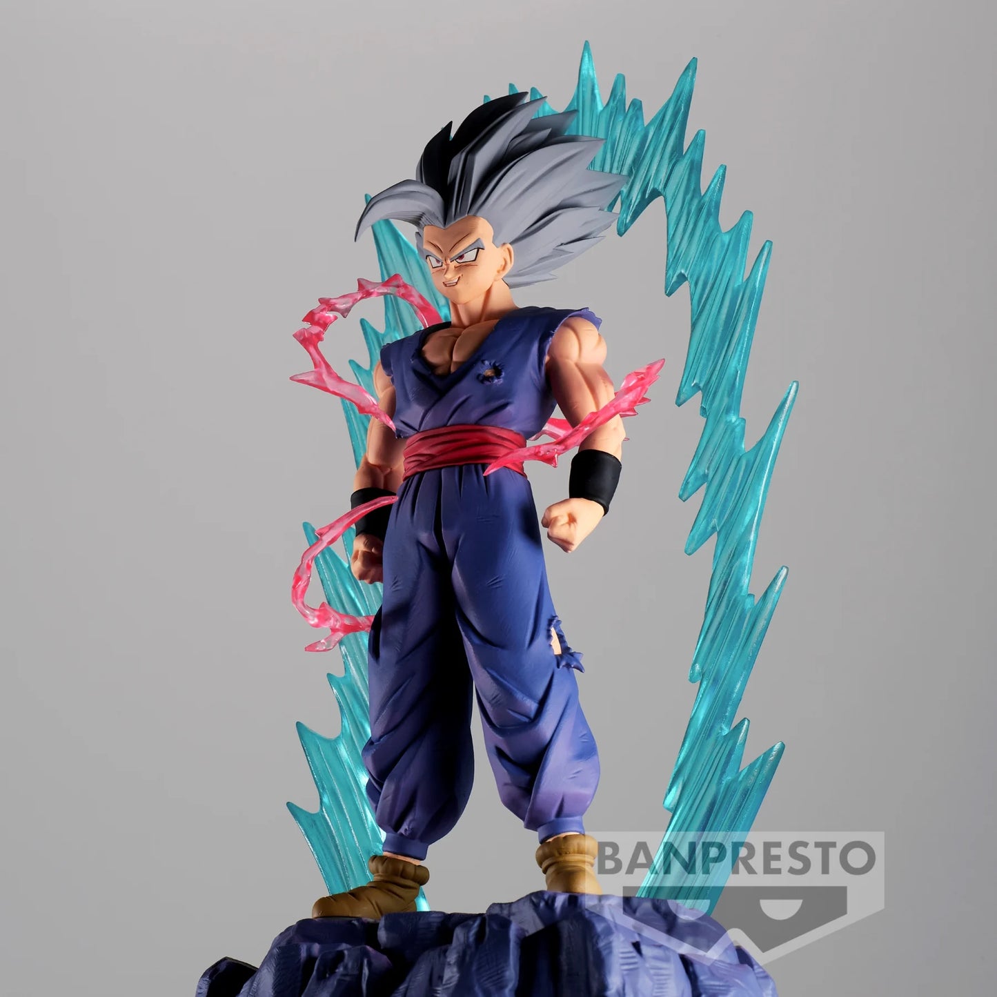 Son Gohan Beast - Dragon Ball Super Super Hero - Banpresto